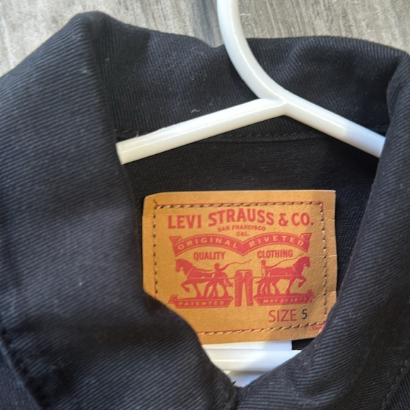 Jean jacket - Picture 2 of 2